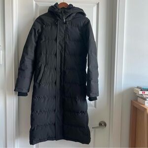 TNA The Powder Parka from Aritzia